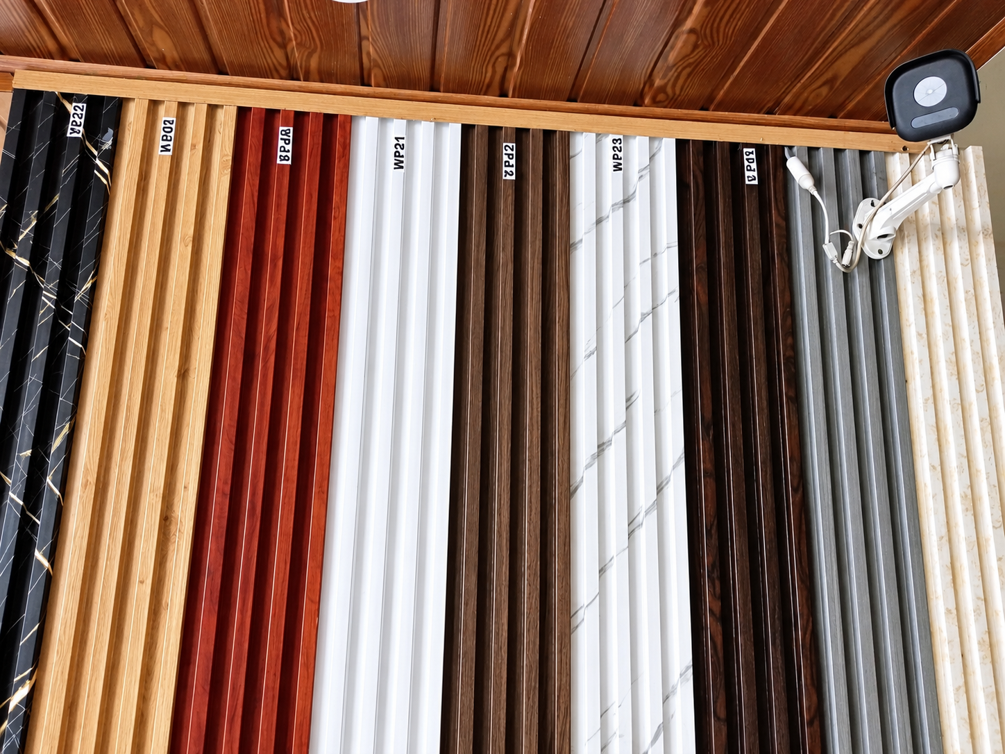 Decorative wall panels